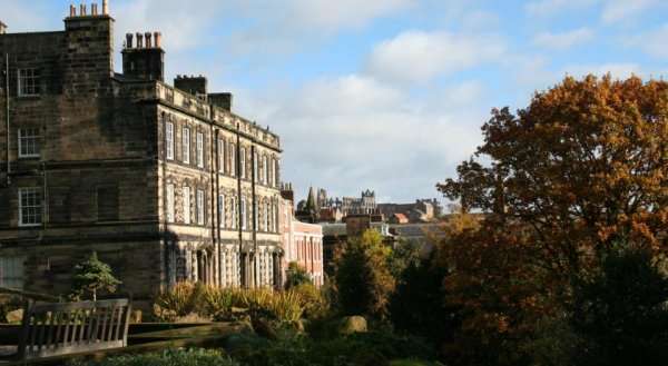 Teesdale Rooms