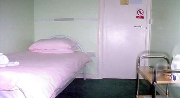 Tekels Park Guest House