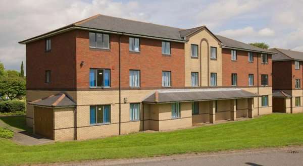 Telford University Rooms