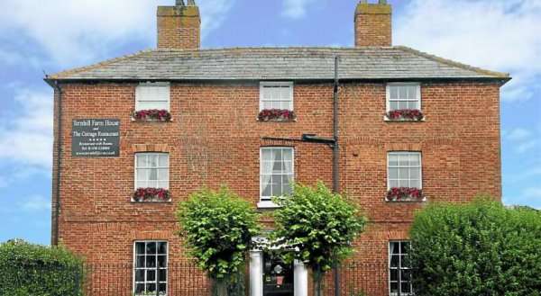 Ternhill Farm House