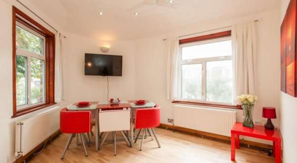 Terrace Apartment Camden