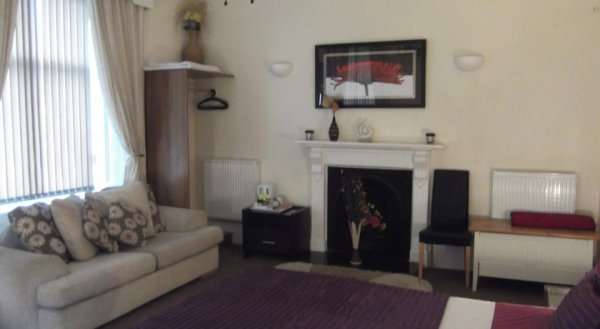 Teviotside Guest House