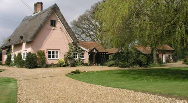 Thatched Farm Bed and Breakfast