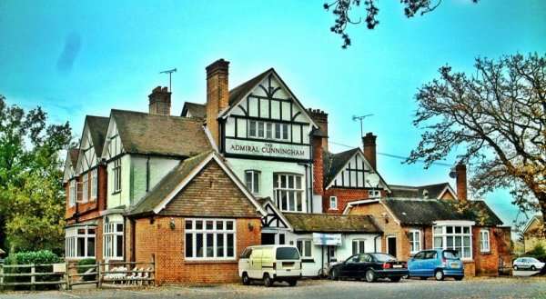 The Admiral Cunningham Hotel