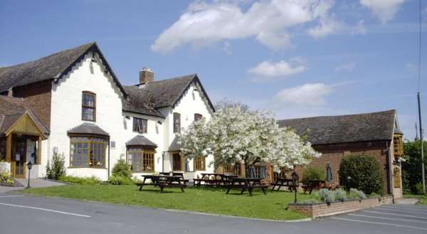 The Admiral Rodney Inn