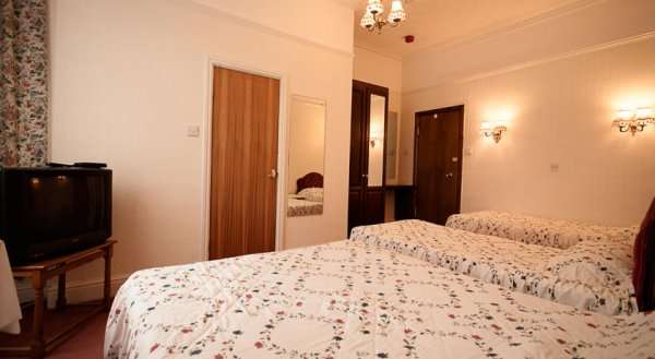 The Adriatic Hotel