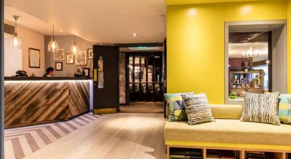 The Alexander Pope Hotel