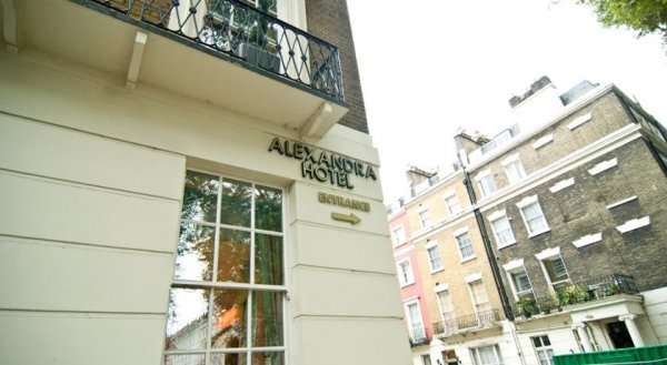 The Alexandra
