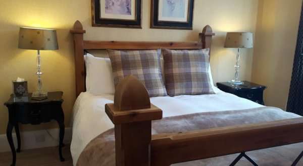 The Ambassador Townhouse