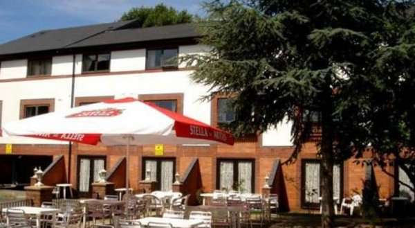 The Amblehurst Hotel