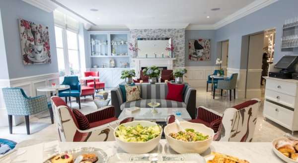 The Ampersand Hotel