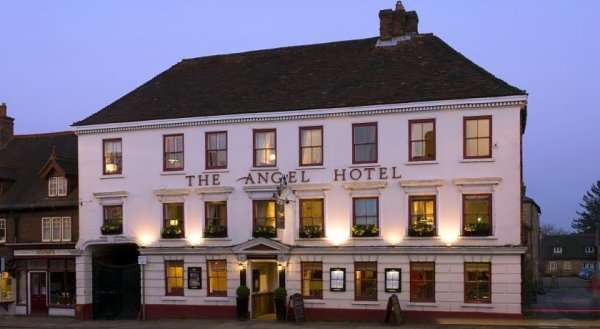 The Angel Inn