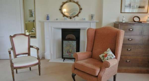 The Annexe at The Down House