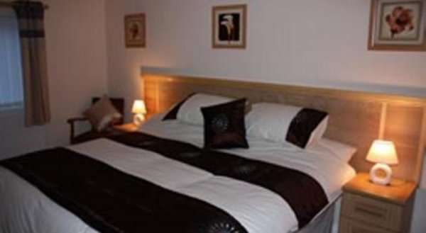 The Anvil Lodge