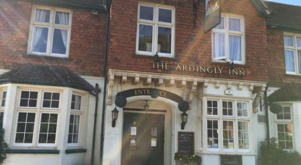 The Ardingly Inn