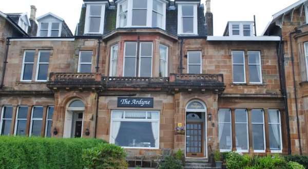 The Ardyne Guest House