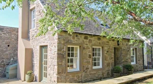 The Arns Cottage