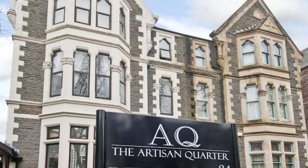 The Artisan Quarter Serviced Apartments