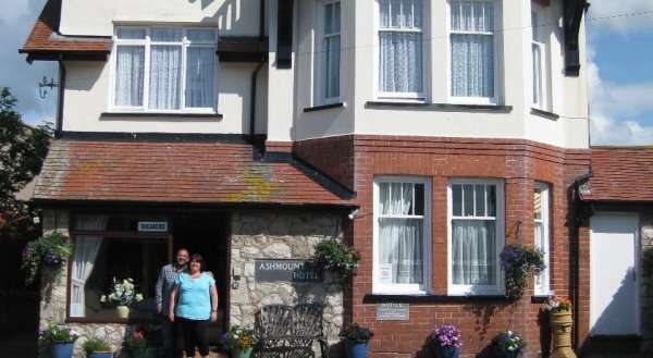 The Ashmount