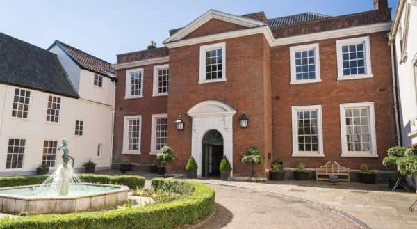 The Assembly House