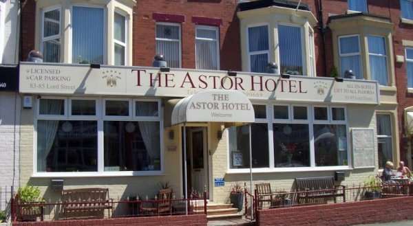 The Astor Hotel