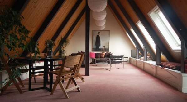 The Attic Flat