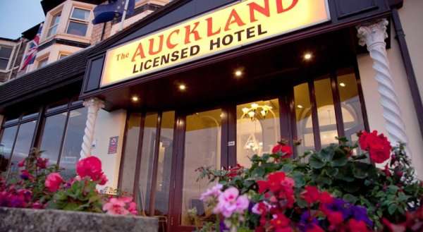 The Auckland Hotel