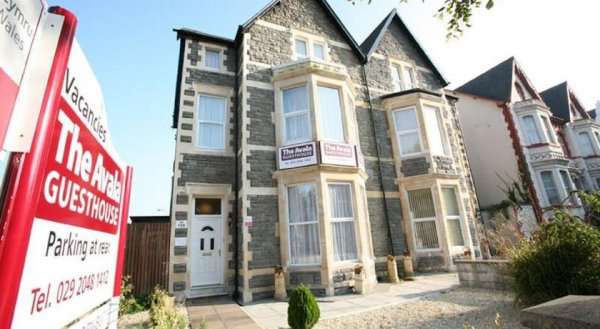 The Avala Guesthouse