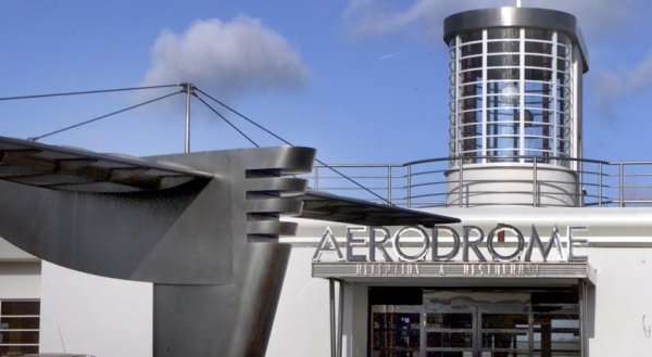 The Aviator Hotel