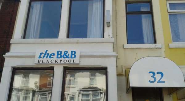 the B&B Blackpool