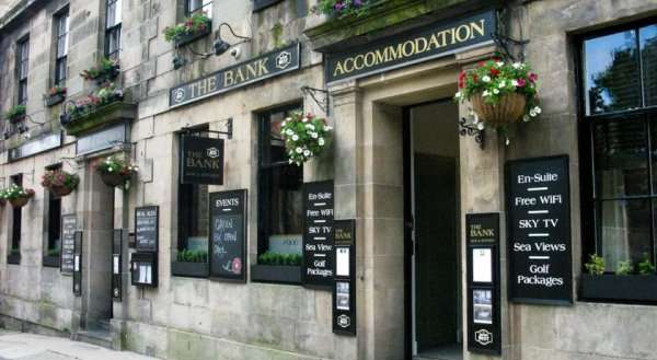 The Bank