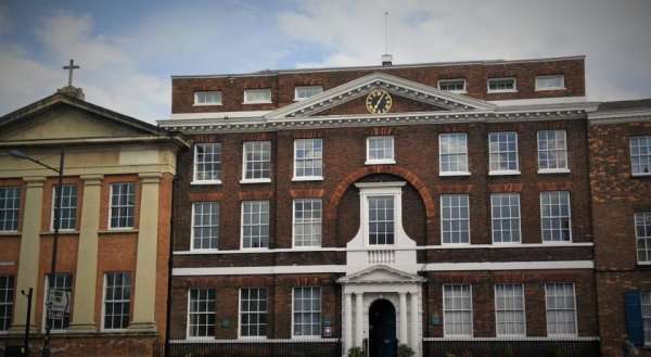 The Bar Convent
