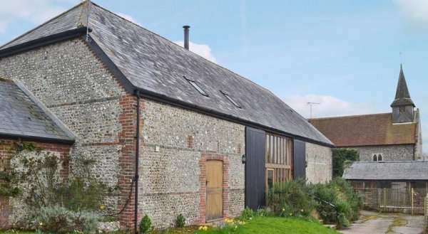 The Barn