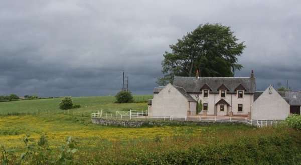 The Barn Lodge