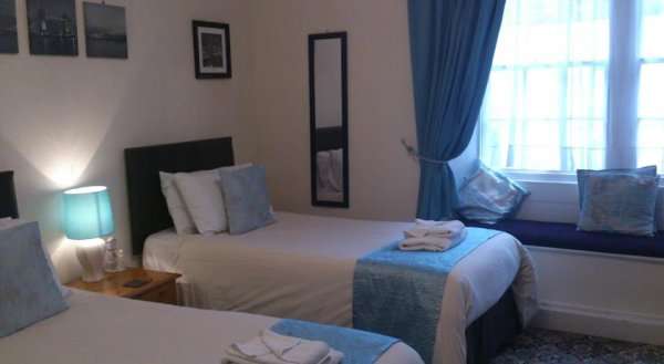 The Barrington Guesthouse