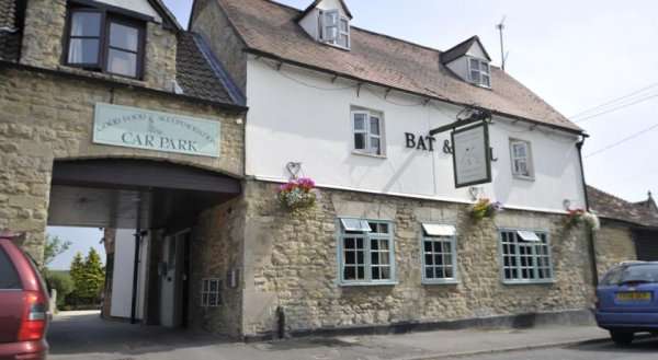 The Bat & Ball Inn