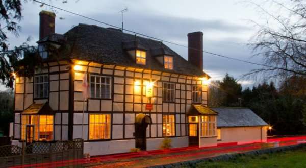 The Bateman Arms
