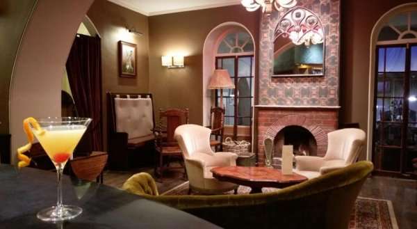 The Bath Hotel