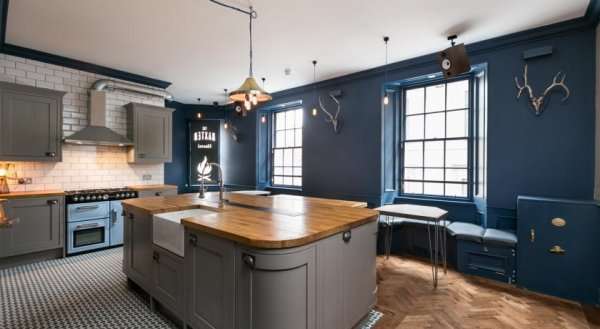 The Baxter Hostel