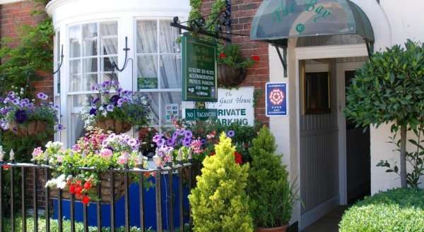 The Bay Guest House