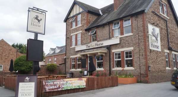 The Bay Horse