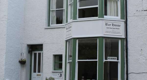 The Bay House Lake View Guest House