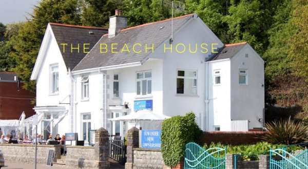 The Beach House Hotel