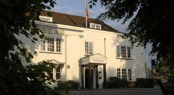 The Bear Esher