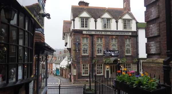 The Bear Hotel