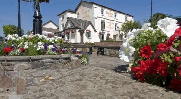 The Beaufort Arms Coaching Inn & Brasserie