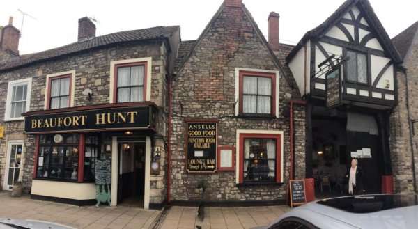 The Beaufort Hunt