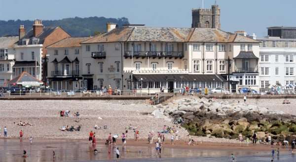 The Bedford Hotel