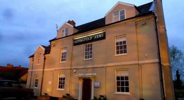 The Bedingfeld Arms