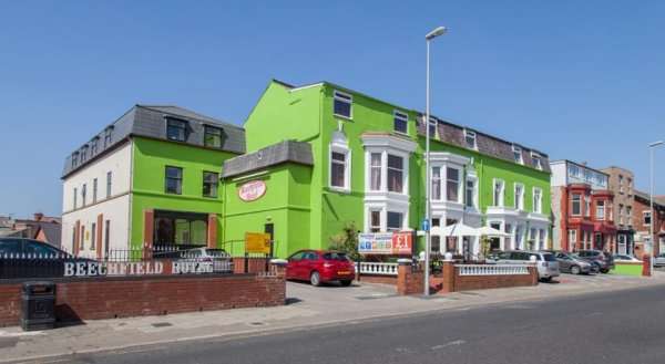 The Beechfield Hotel
